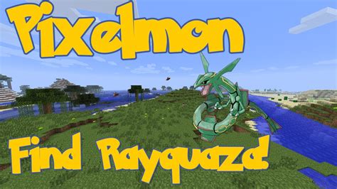 Easiest Way to Find Rayquaza! .